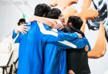 【乐玩LEWIN】eStarPro赛后返图:一起携手朝着光的方向前进,定能勇攀高峰-乐玩真人线上娱乐