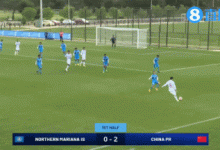 【乐玩LEWIN】U17进球接踵而至，7分钟连入4球-乐玩真人线上娱乐