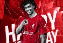 【乐玩LEWIN】阿诺德迎来24岁生日,利物浦发文祝贺这位大满贯的俱乐部青训-乐玩真人线上娱乐