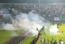 【乐玩LEWIN】阿超博卡与拉普拉塔体操比赛发生骚乱被迫中断，已造成1死10伤-乐玩真人线上娱乐