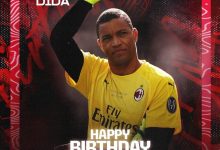 【乐玩LEWIN】迪达迎49岁生日,AC米兰官推送上祝福:你的扑救将被永久铭记-乐玩真人线上娱乐