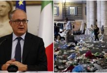 【乐玩LEWIN】罗体:贝蒂斯球迷破坏公物,罗马市长怒批这种行为不可接受-乐玩真人线上娱乐