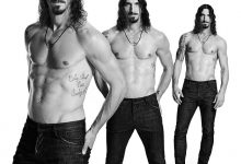 【乐玩LEWIN】太酷了!41岁伊布为意大利品牌拍宣传照,秀完美身材-乐玩真人线上娱乐