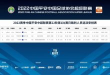 【乐玩LEWIN】裁判安排:马宁执法沧州雄狮vs广州城 唐顺齐执法津门虎vs三镇-乐玩真人线上娱乐