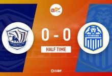 【乐玩LEWIN】半场-奥斯卡吊射造险双方均0射正 广州城暂0-0沧州雄狮-乐玩真人线上娱乐