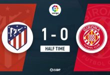 【乐玩LEWIN】半场-格列兹曼助攻科雷亚破门库尼亚失良机 马竞暂1-0赫罗纳-乐玩真人线上娱乐