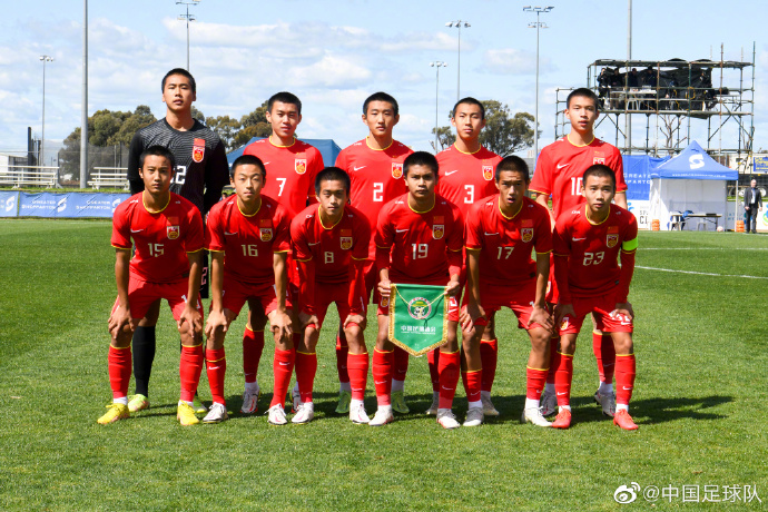 北青：U17国足今日将回国，U19国足年底前组织集训备战亚洲杯