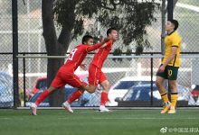 【乐玩LEWIN】U17亚洲杯预选赛王钰栋3场8球,斩获预选赛射手王-乐玩真人线上娱乐
