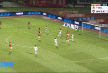 【乐玩LEWIN】太潇洒！杨意林禁区内“随意”抢点破门，梅州客家1-0领先广州！-乐玩真人线上娱乐