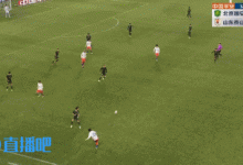 【乐玩LEWIN】克雷桑左脚抽射破门！山东泰山扳平国安！-乐玩真人线上娱乐