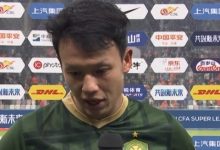 【乐玩LEWIN】两球领先被扳平!高天意:任意球和点球是否有争议还要回看录像!-乐玩真人线上娱乐