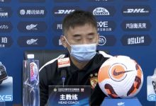 【乐玩LEWIN】傅博:以后就照下半场这么踢 广州队还是以年轻球员为主-乐玩真人线上娱乐