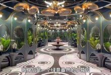 【乐玩LEWIN】800万网红厕所长什么样800万网红厕所长什么样?水友:穿燕尾服+红酒才能进去?-乐玩真人线上娱乐