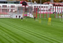 【乐玩LEWIN】复出在即!穆勒休息日单独训练,备战对阵比尔森胜利的比赛-乐玩真人线上娱乐