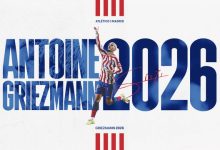 【乐玩LEWIN】官方：马竞正式买断格列兹曼，买断费2000万欧+400万欧浮动-乐玩真人线上娱乐