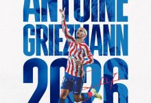 【乐玩LEWIN】格列兹曼社媒发文谈签约马竞:很高兴留在这里,感谢所有人!-乐玩真人线上娱乐