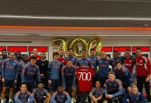 【乐玩LEWIN】加纳乔祝贺C罗俱乐部700球:纪录接二连三被你打破,祝贺我的偶像-乐玩真人线上娱乐