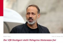 【乐玩LEWIN】5平4负排名德甲倒数第2！官方：斯图加特主帅马塔拉佐下课-乐玩真人线上娱乐