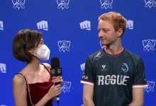 【乐玩LEWIN】赛后采访Larssen:今天的比赛并不是顺利的一场比赛-乐玩真人线上娱乐