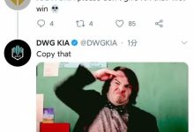 【乐玩LEWIN】GENG官推：艾特DK，不要给NA拿到首胜-乐玩真人线上娱乐