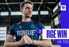 【乐玩LEWIN】Reddit网友热议RGE击败TES：下路差距！加油我的Wayward好大儿-乐玩真人线上娱乐