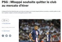 【乐玩LEWIN】恼火自己不是唯一领袖?！法媒透露姆巴佩对亲戚的话：我错了❌-乐玩真人线上娱乐