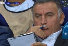 【乐玩LEWIN】邮报:在巴黎比赛中,镜头拍到加尔蒂笔记写着“姆巴佩喜欢右路”-乐玩真人线上娱乐