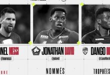 【乐玩LEWIN】法甲9月最佳候选：梅西1球3助攻入围，乔纳森-戴维、瓦塔拉在列-乐玩真人线上娱乐