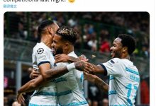 【乐玩LEWIN】2比0客胜米兰,切尔西达成欧战客场比赛200球里程碑-乐玩真人线上娱乐