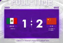 【乐玩LEWIN】北青：U17女足曾被担心在大赛会不会踢比赛，足协未设定出线目标-乐玩真人线上娱乐