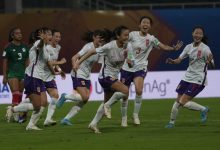 【乐玩LEWIN】中国女足名宿浦玮寄语U17女足:快乐奔跑!努力前行!-乐玩真人线上娱乐