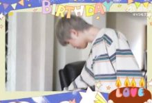 【乐玩LEWIN】V5为选手Photic庆生：眼里有光芒 心中有热爱-乐玩真人线上娱乐