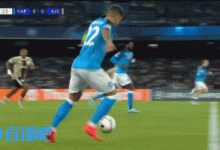 【乐玩LEWIN】泽林斯基、洛萨诺流畅配合，那不勒斯开场四分钟取得领先！-乐玩真人线上娱乐