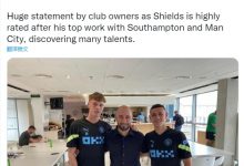 【乐玩LEWIN】罗马诺：蓝军圣徒接近达协议，球员招募总监希尔兹将转投蓝军-乐玩真人线上娱乐