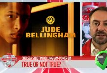 【乐玩LEWIN】法尔克认证！切尔西的确有意多特19岁中场贝林厄姆-乐玩真人线上娱乐