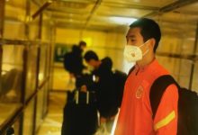 【乐玩LEWIN】国足U17抵达广州驻地酒店,并按防疫规定集中隔离-乐玩真人线上娱乐