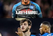 【乐玩LEWIN】两位数！那不勒斯两回合总比分10-3横扫阿贾克斯-乐玩真人线上娱乐