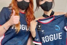 【乐玩LEWIN】余霜微博晒照:RGE的小姐姐又给我送队服啦-乐玩真人线上娱乐