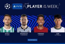 【乐玩LEWIN】欧冠官方本轮最佳球员候选：孙兴慜领衔，菲尔米诺&米尼奥莱在列-乐玩真人线上娱乐