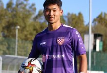 【乐玩LEWIN】恭喜！19岁的中国球员贾博琰在克罗地亚杜布拉瓦完成首秀-乐玩真人线上娱乐