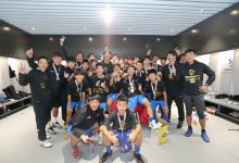 【乐玩LEWIN】申花U15主帅陶金：对于孩子们来说，踢上高水平比赛是最重要的-乐玩真人线上娱乐