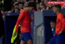 【乐玩LEWIN】??? 未能获得替补登场机会,菲利克斯场边怒摔训练背心-乐玩真人线上娱乐