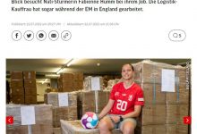 【乐玩LEWIN】绝杀进军世界杯,瑞士女足功臣:明早还得上班,足球只是我的爱好-乐玩真人线上娱乐