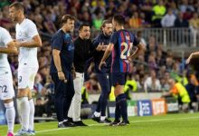 【乐玩LEWIN】哈维批评两名球员糟糕的失误,认为这葬送了所有人的工作成果-乐玩真人线上娱乐