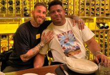 【乐玩LEWIN】拉莫斯社媒晒与大罗合影:很高兴再次见到你,好兄弟-乐玩真人线上娱乐