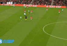 【乐玩LEWIN】C罗前场断球&B费斜塞禁区,拉什福德单刀打门被扑-乐玩真人线上娱乐