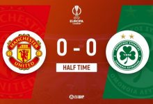 【乐玩LEWIN】半场-卡塞米罗远射中横梁拉什福德失单刀 曼联0-0奥莫尼亚-乐玩真人线上娱乐