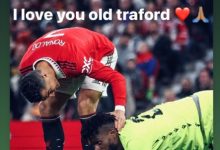 【乐玩LEWIN】曼联官方称赞对手门将乌佐霍表现,球员回应:我爱老特拉福德-乐玩真人线上娱乐