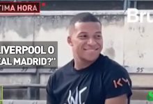 【乐玩LEWIN】被问及选利物浦还是皇马??姆巴佩只是微笑未有任何回应-乐玩真人线上娱乐