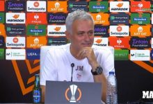 【乐玩LEWIN】欧联不好打啊?穆里尼奥：欧冠中失败的鲨鱼就要来欧联了-乐玩真人线上娱乐